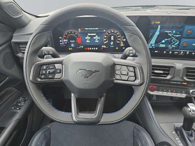 Fahrzeugbild eines Ford Mustang