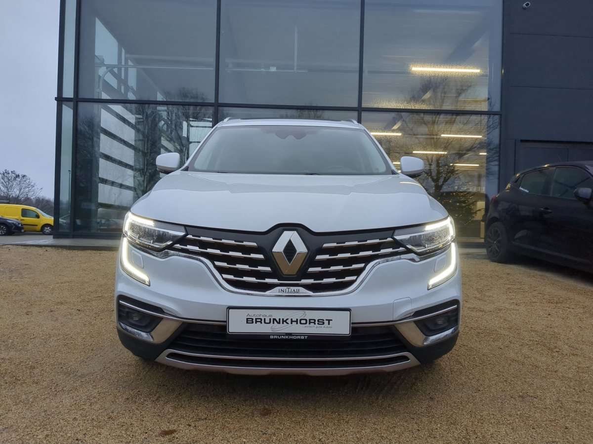 Fahrzeugbild eines Renault Koleos