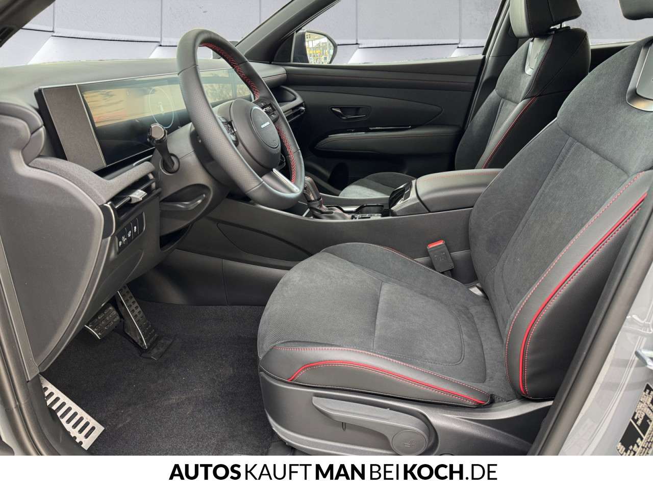 Fahrzeugbild eines Hyundai Tucson