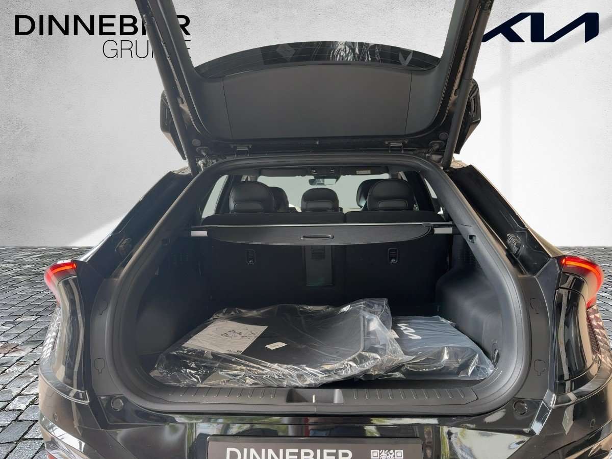Fahrzeugbild eines Kia EV6