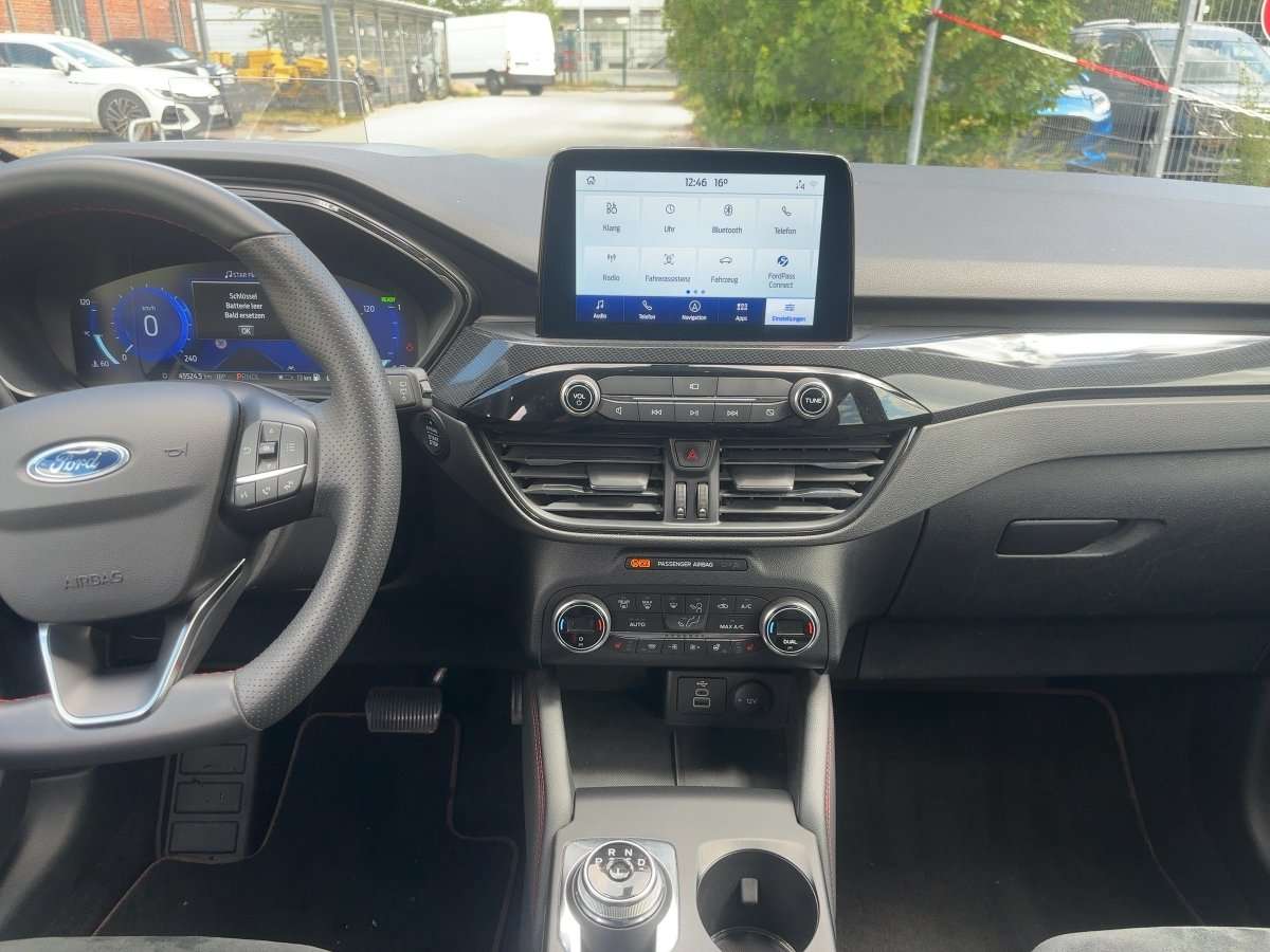 Fahrzeugbild eines Ford Kuga