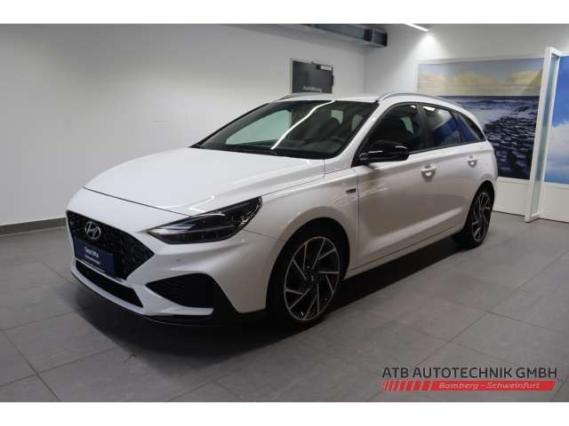 Fahrzeugbild eines Hyundai i30