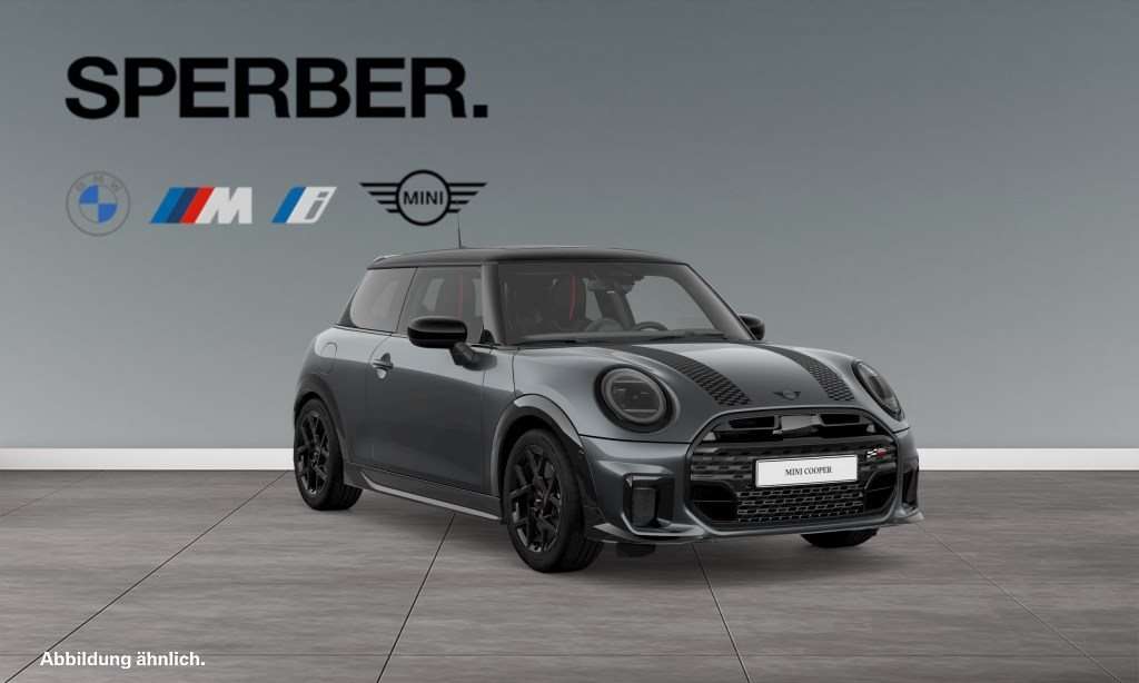 Fahrzeugbild eines MINI COOPER