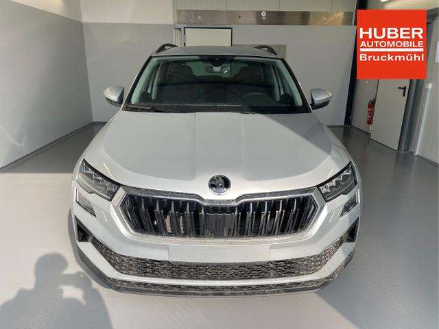 Fahrzeugbild eines Skoda Karoq