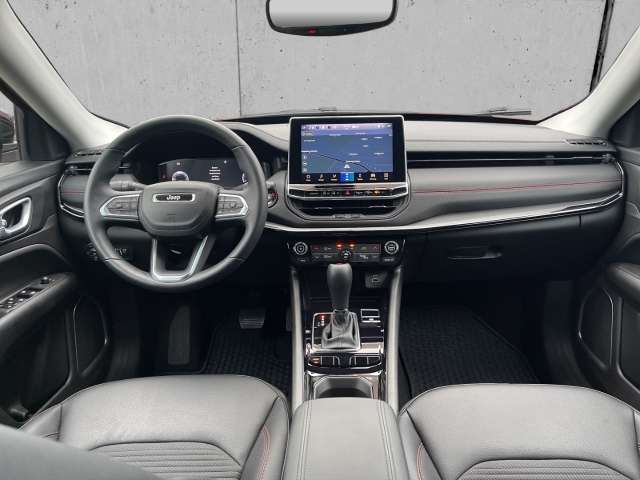 Fahrzeugbild eines Jeep Compass