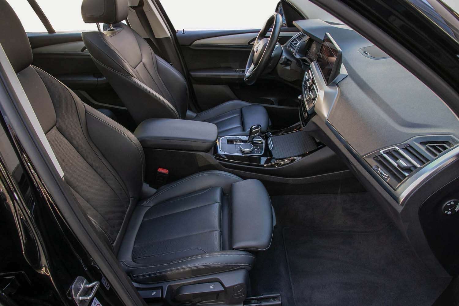 Fahrzeugbild eines BMW X3