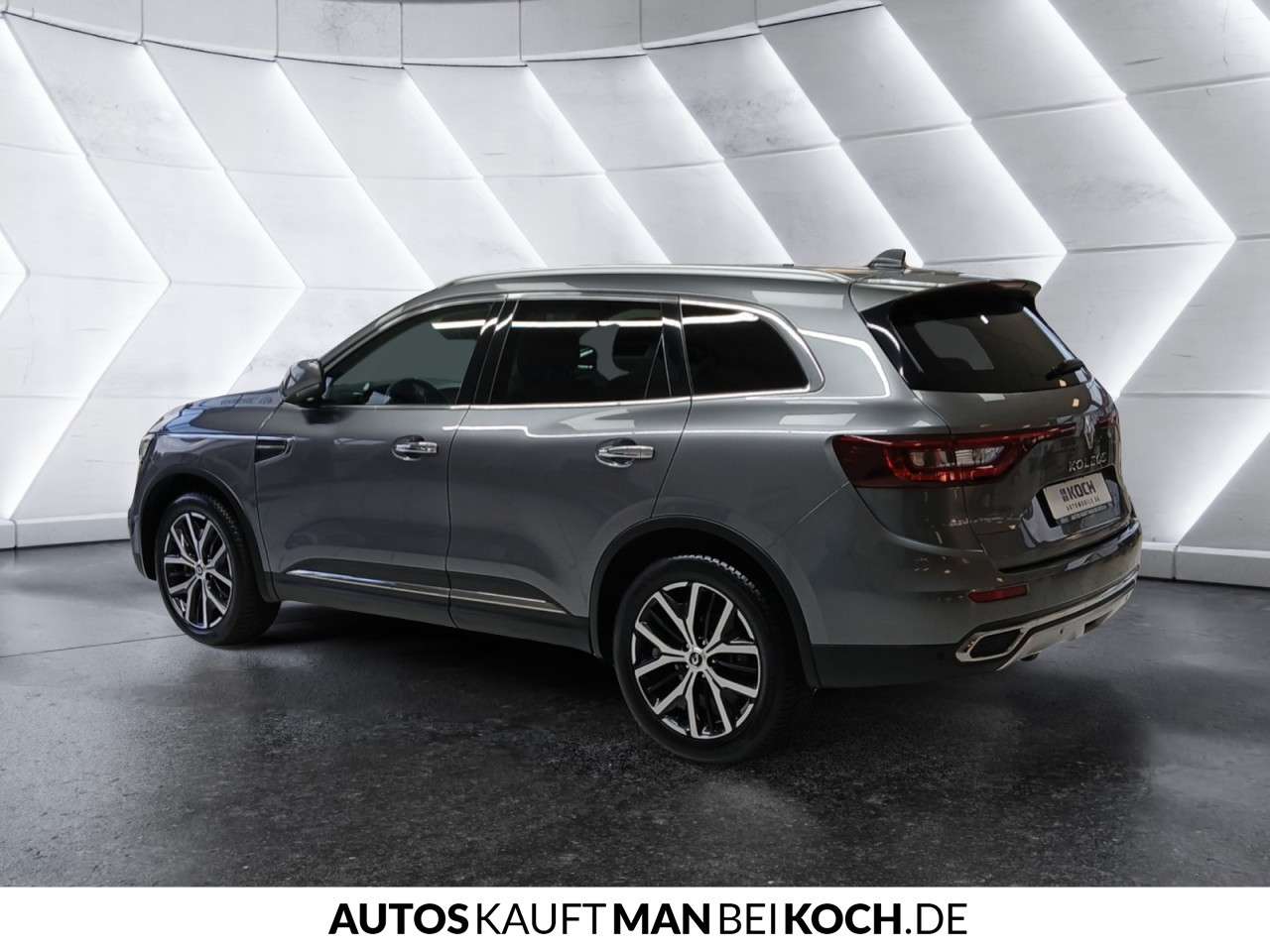 Fahrzeugbild eines Renault Koleos