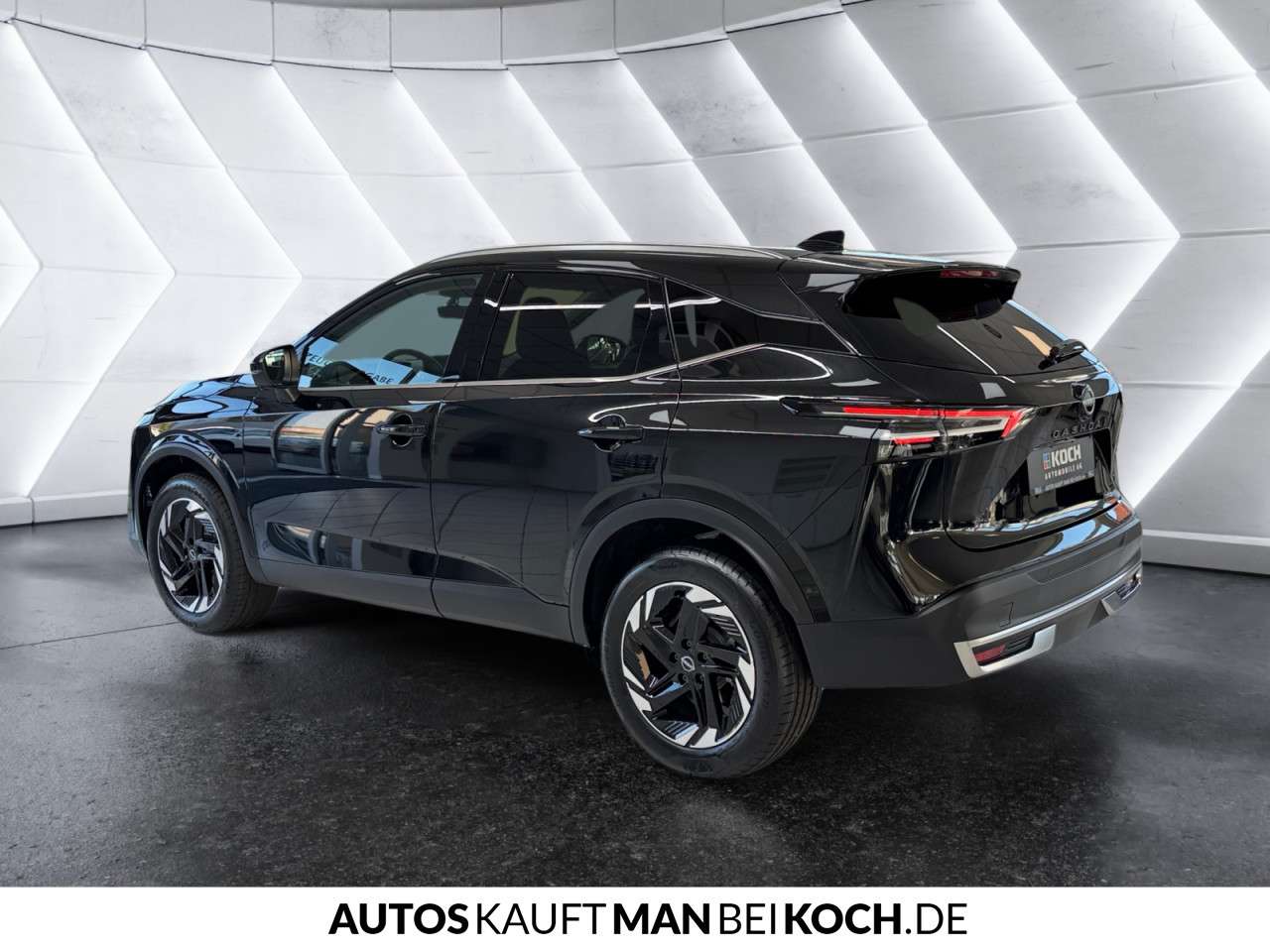 Fahrzeugbild eines Nissan Qashqai
