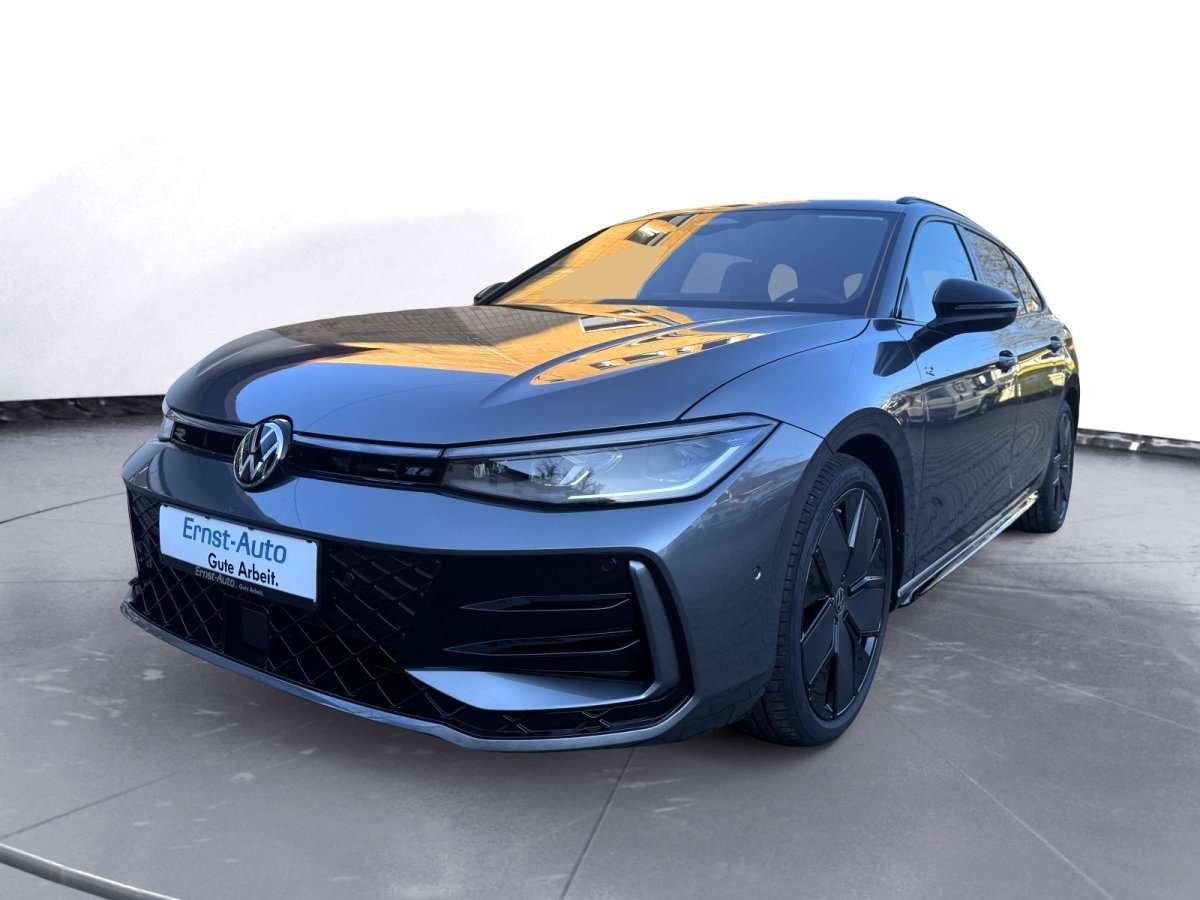 Fahrzeugbild eines Volkswagen Passat