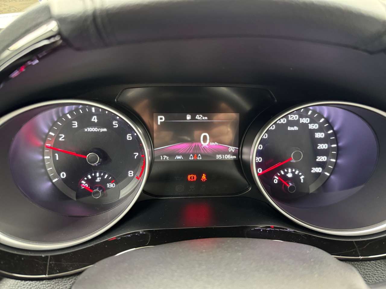 Fahrzeugbild eines Kia cee'd