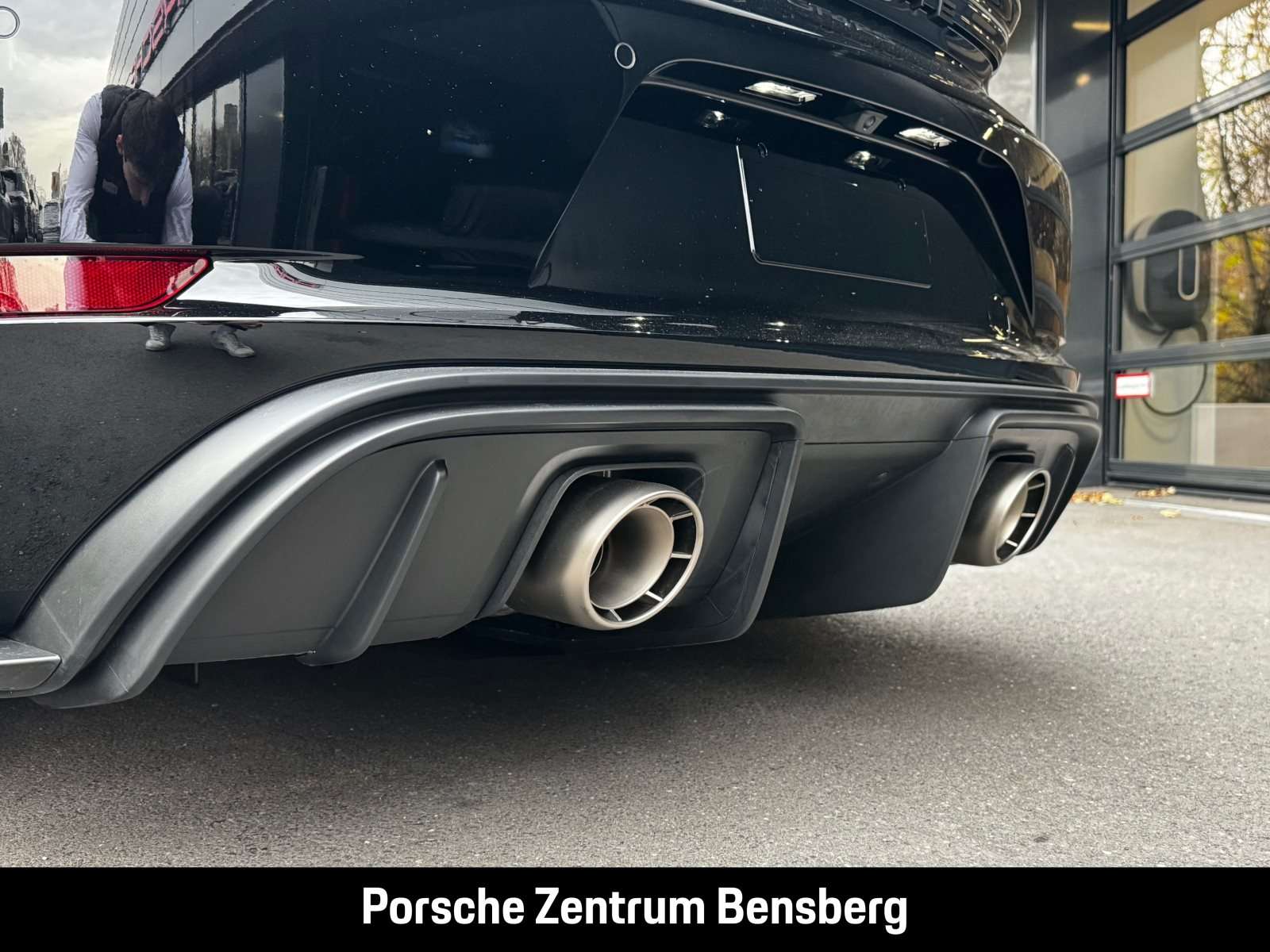 Fahrzeugbild eines Porsche Cayman