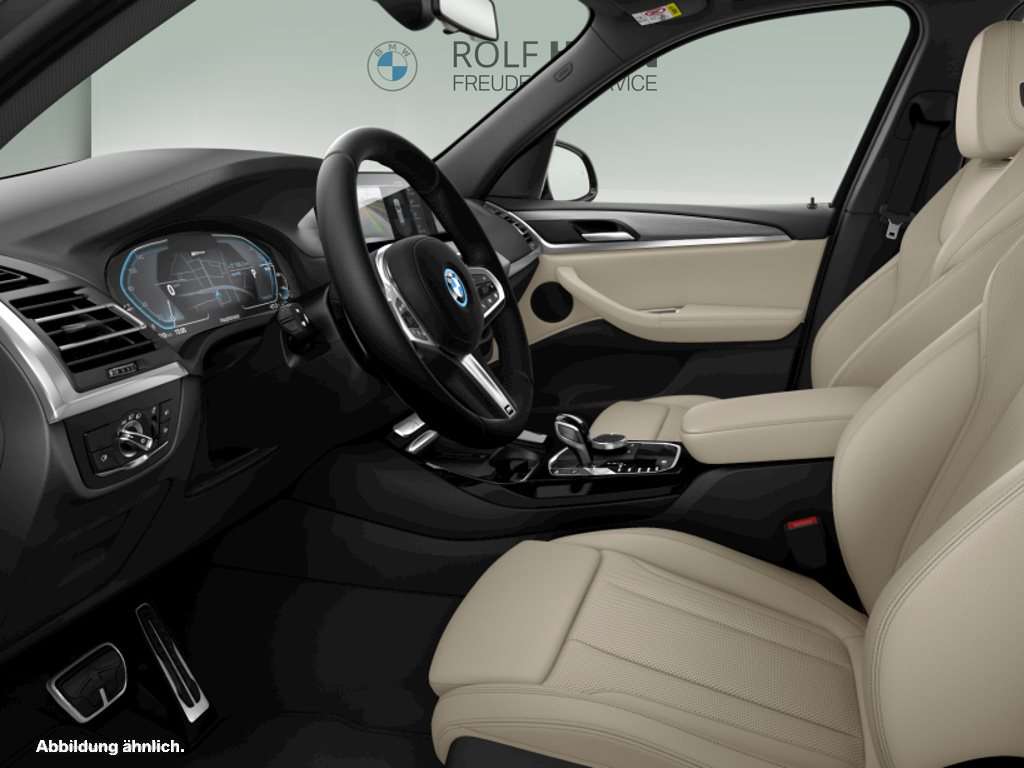 Fahrzeugbild eines BMW X3