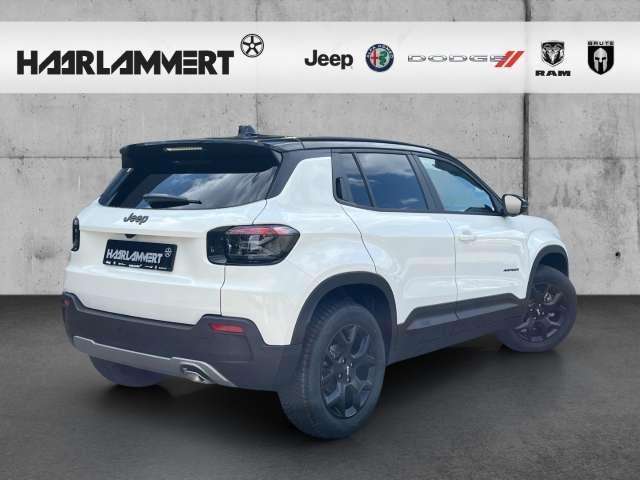 Fahrzeugbild eines Jeep Avenger