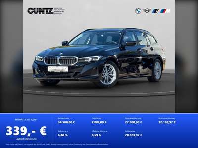 Bild BMW 3er-Reihe