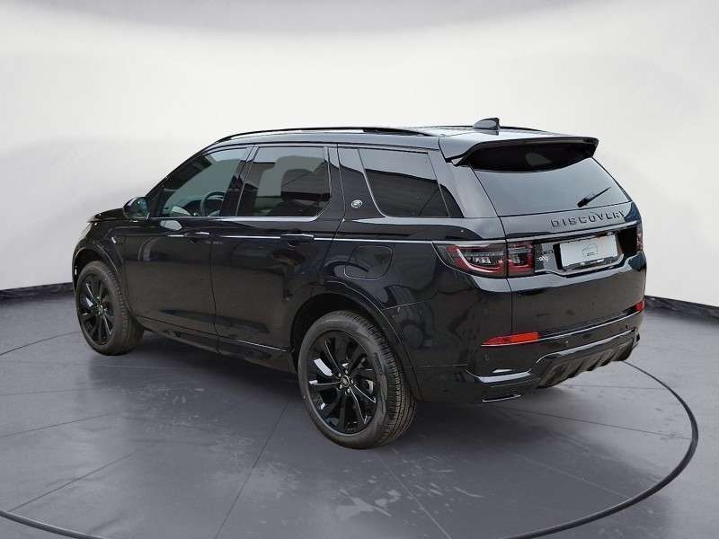 Fahrzeugbild eines Land Rover Discovery