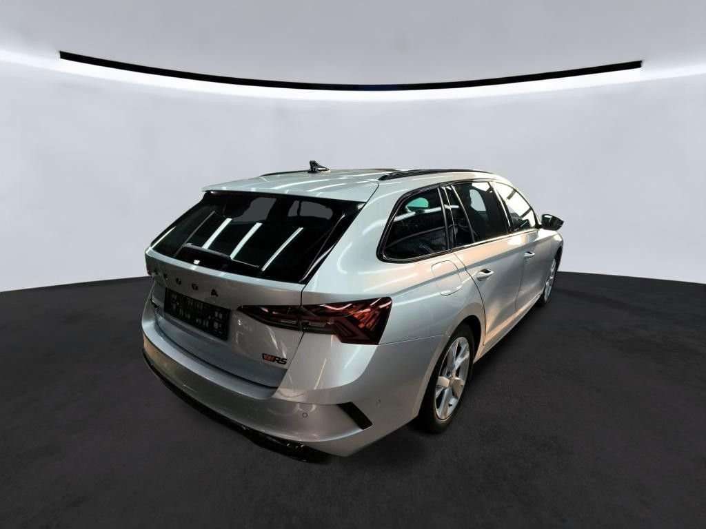 Fahrzeugbild eines Skoda Octavia