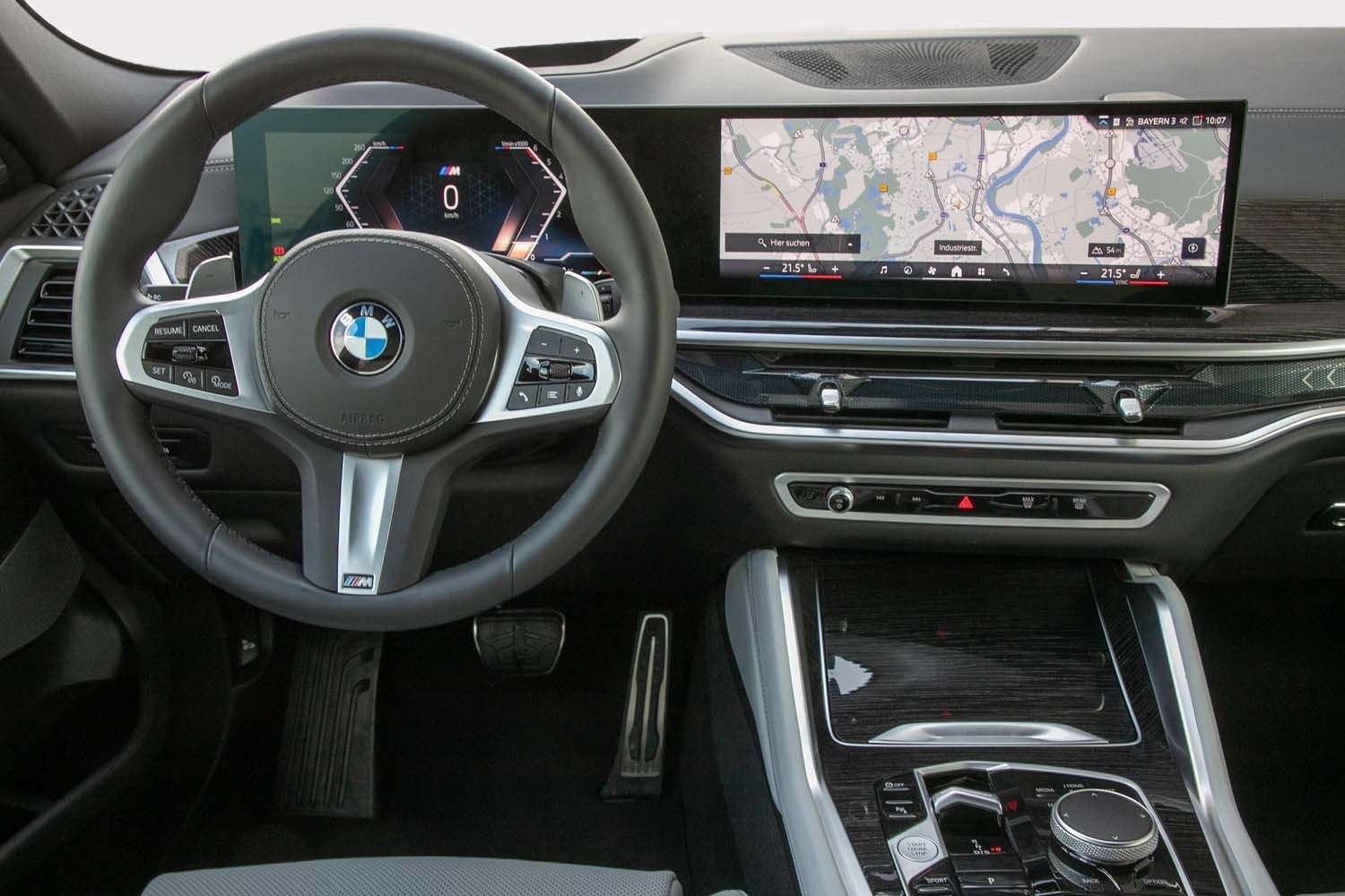 Fahrzeugbild eines BMW X6