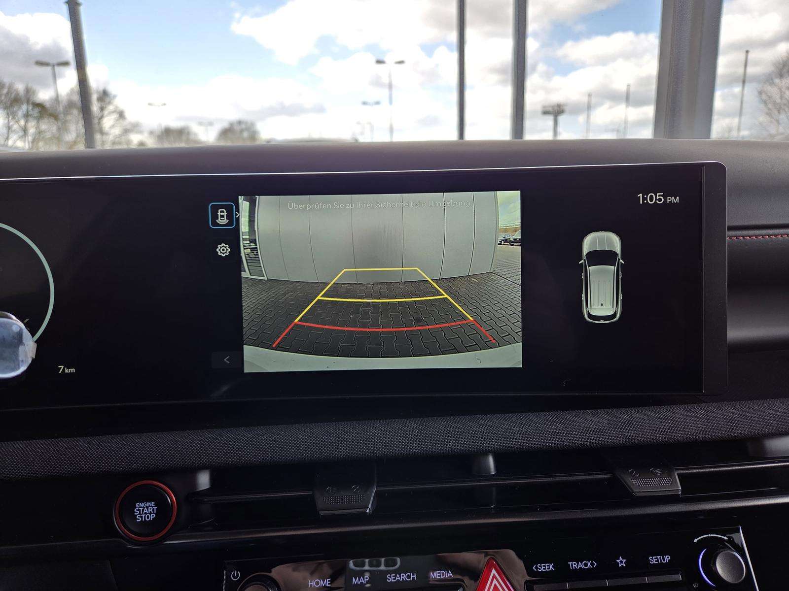 Fahrzeugbild eines Hyundai Tucson