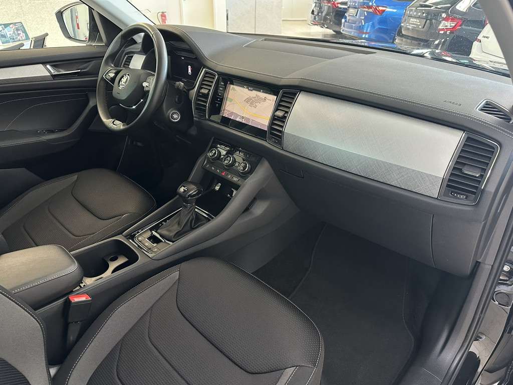 Fahrzeugbild eines Skoda Kodiaq
