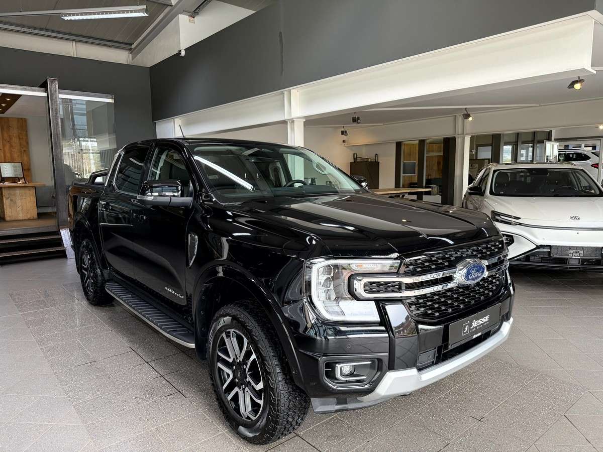 Fahrzeugbild eines Ford Ranger