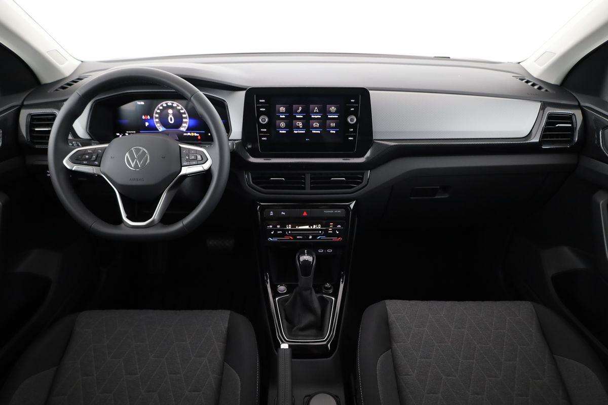 Fahrzeugbild eines Volkswagen T-Cross