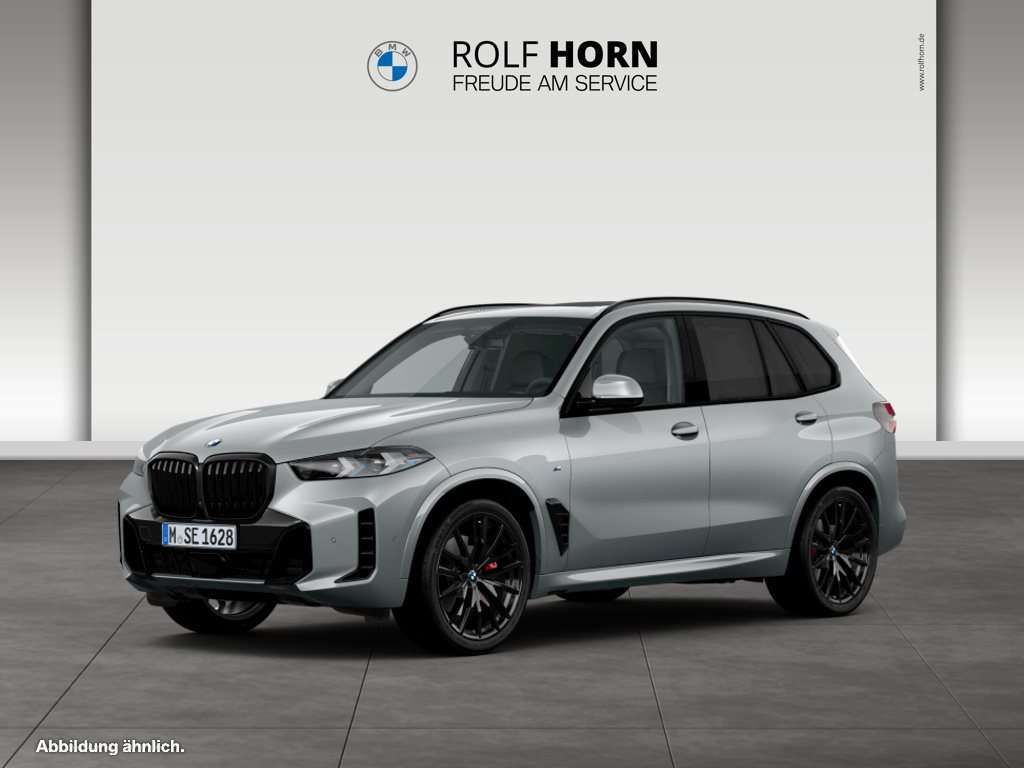 Fahrzeugbild eines BMW X5