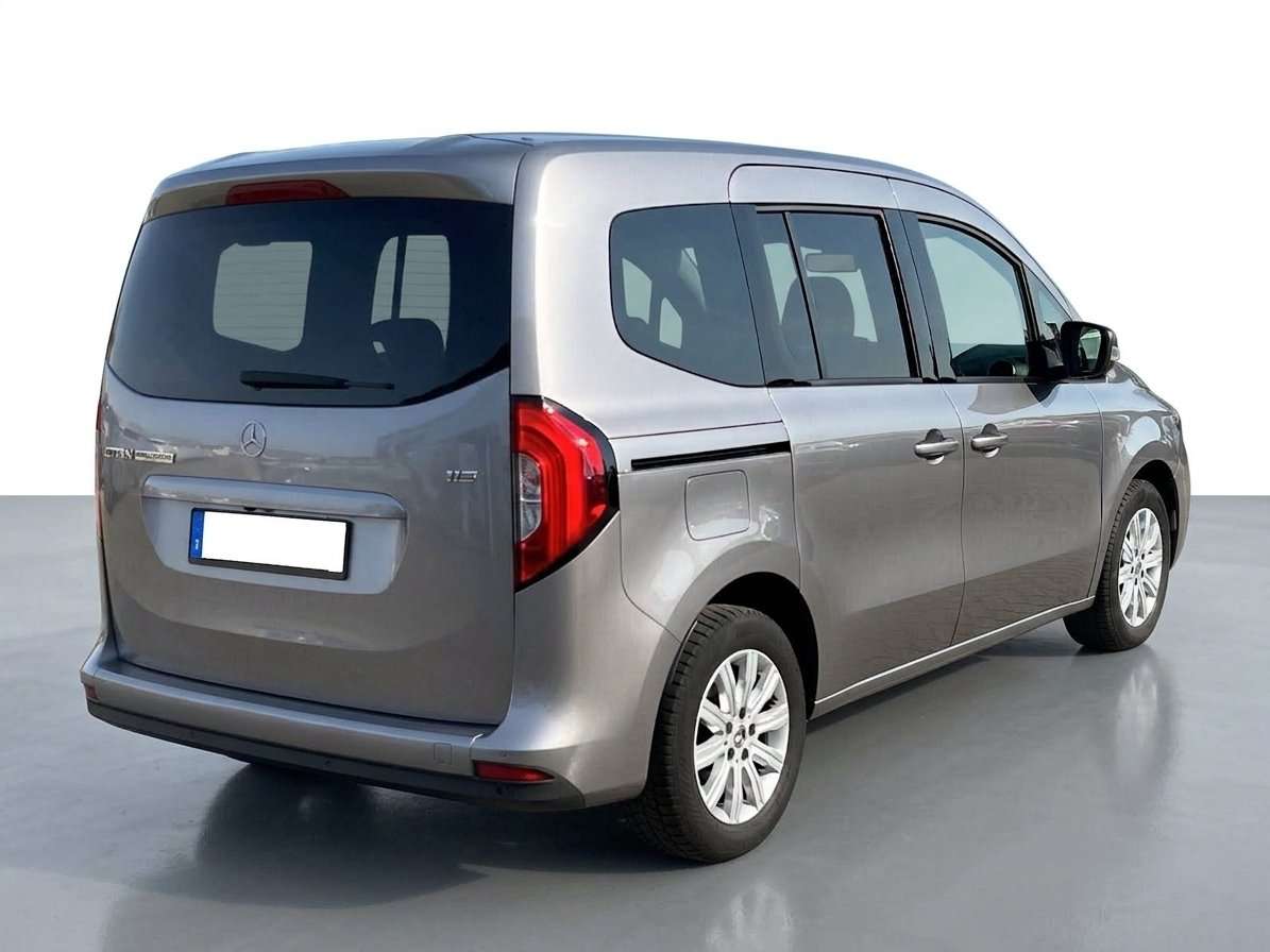 Fahrzeugbild eines Mercedes-Benz Citan