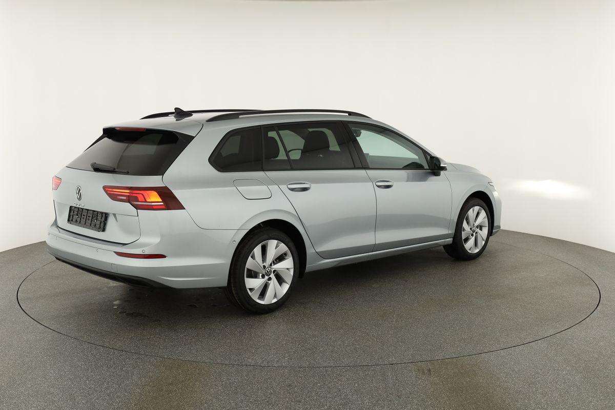 Fahrzeugbild eines Volkswagen Golf