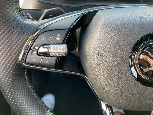 Fahrzeugbild eines Skoda Superb