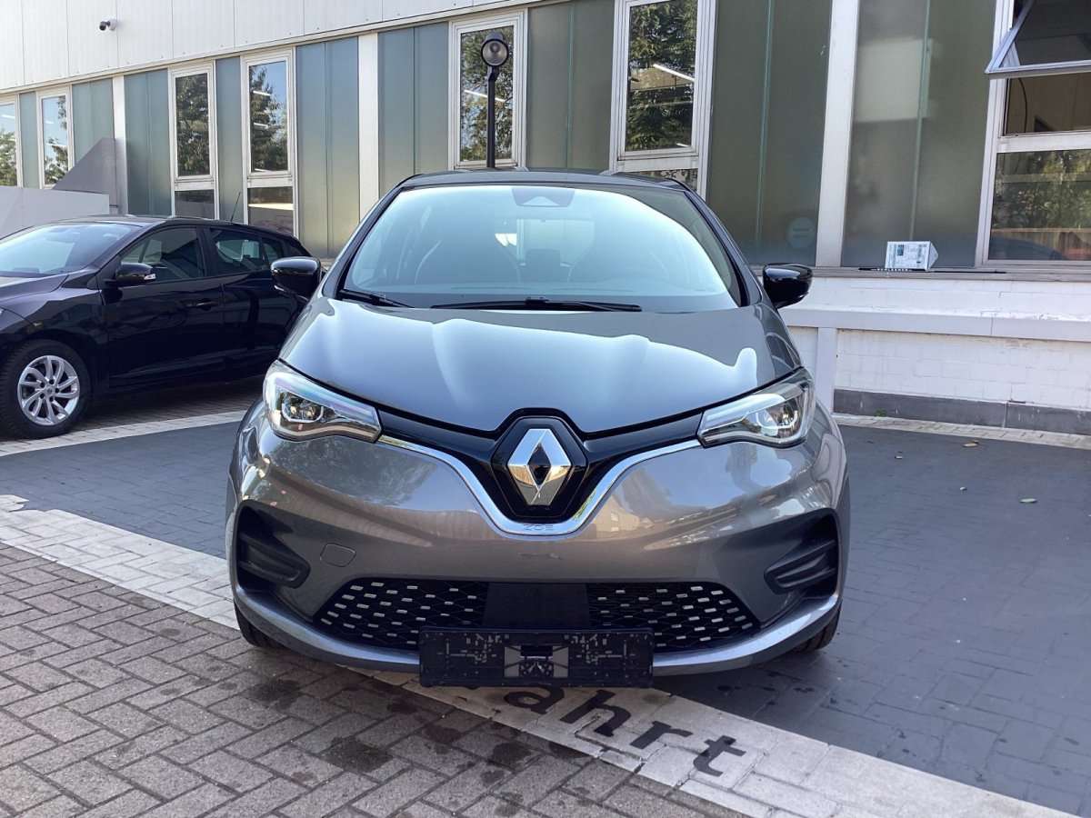 Fahrzeugbild eines Renault ZOE