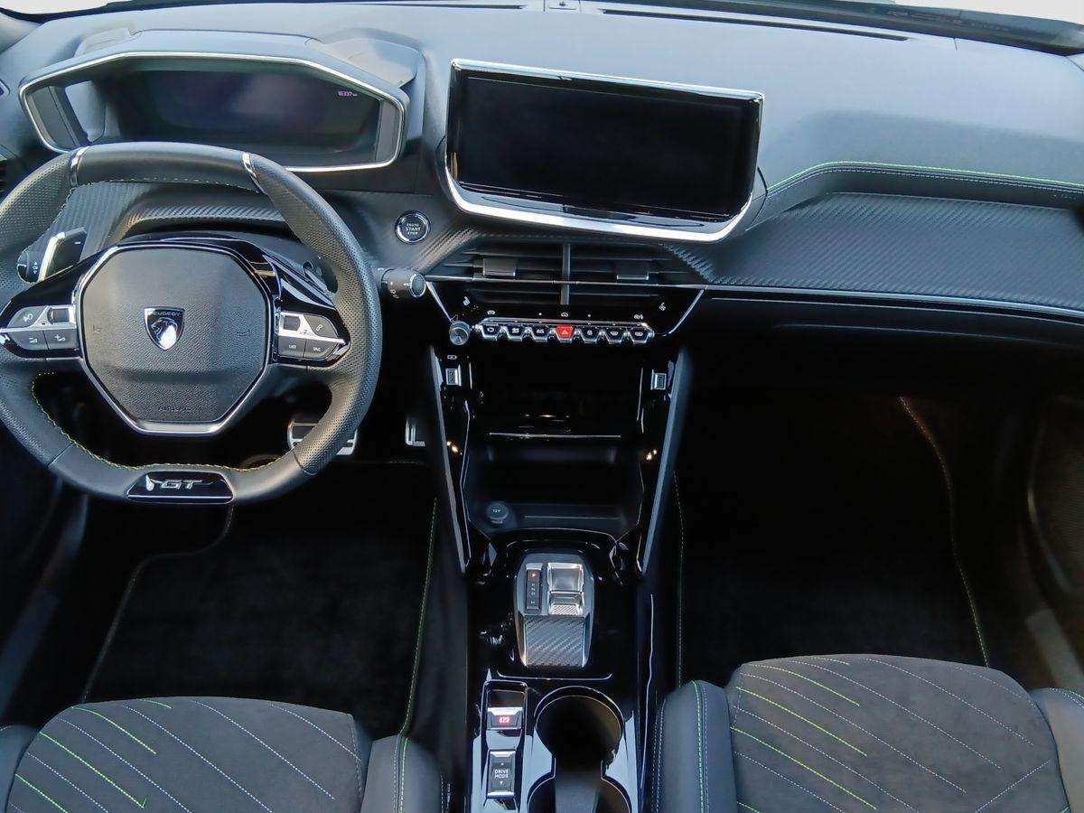 Fahrzeugbild eines Peugeot 2008