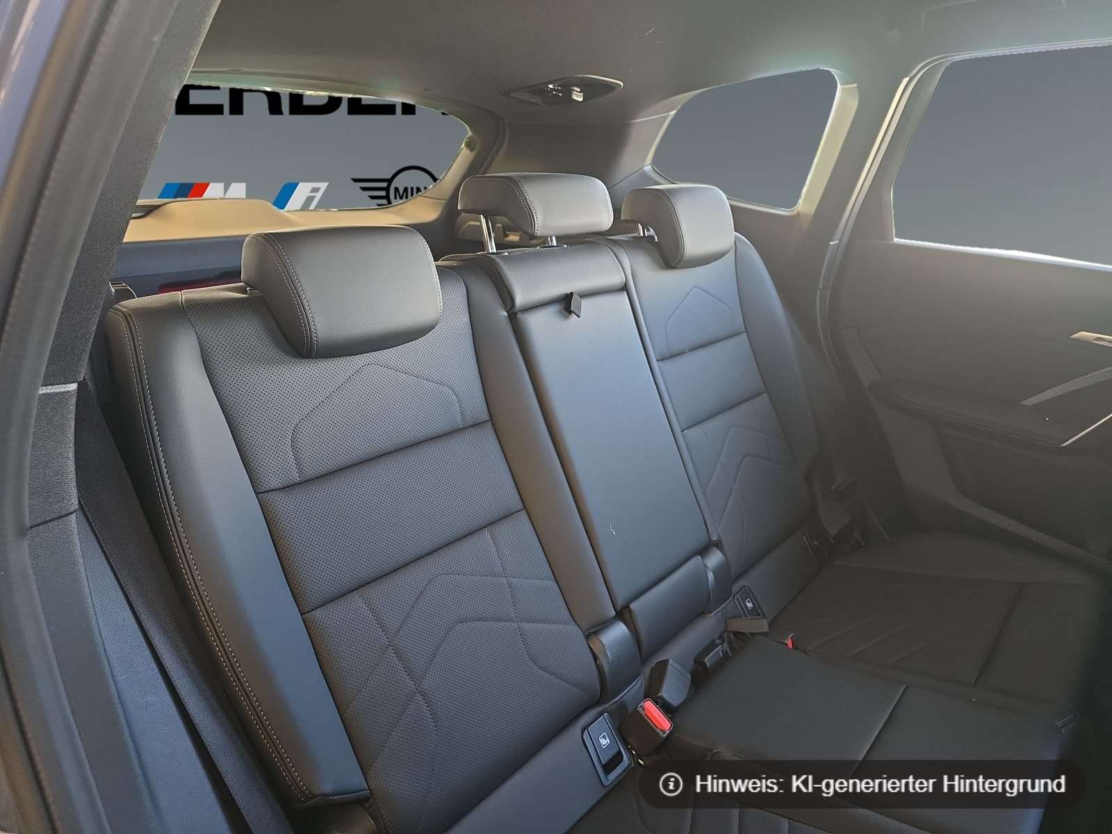 Fahrzeugbild eines BMW X1