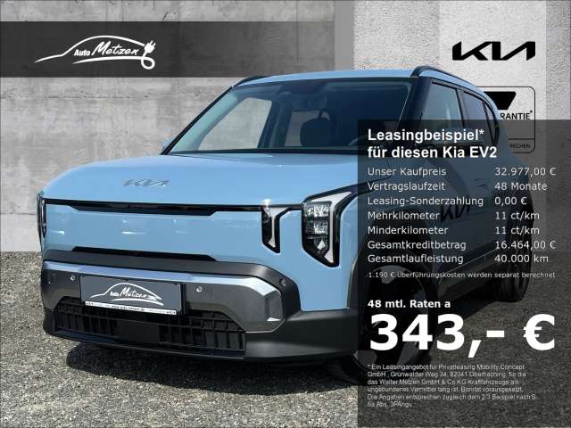 Fahrzeugbild eines Kia EV2