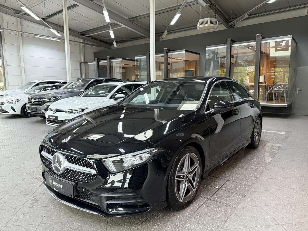 Fahrzeugbild eines Mercedes-Benz A-Klasse