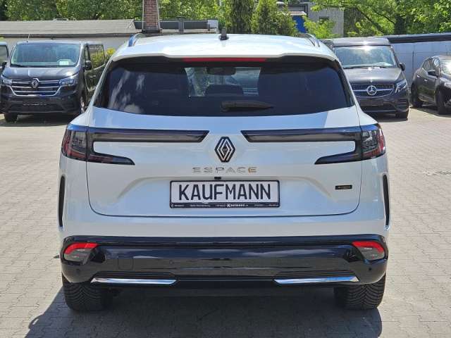 Fahrzeugbild eines Renault Espace