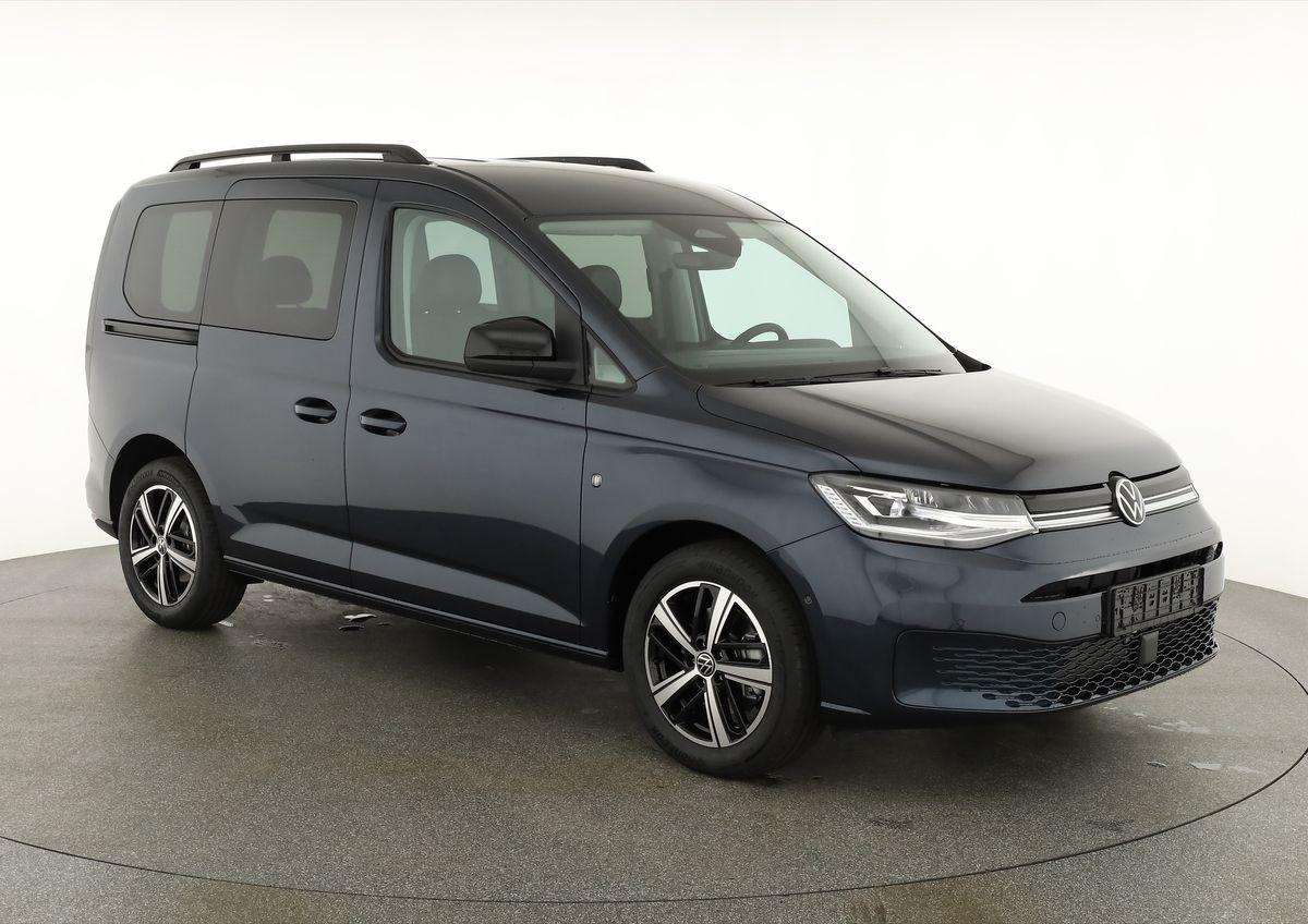 Fahrzeugbild eines Volkswagen Caddy