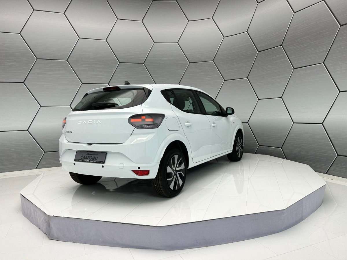 Fahrzeugbild eines Dacia Sandero