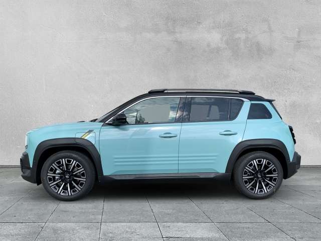 Fahrzeugbild eines Renault 4 E-TECH