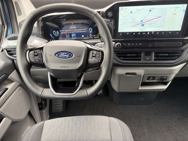 Fahrzeugbild eines Ford Tourneo Custom