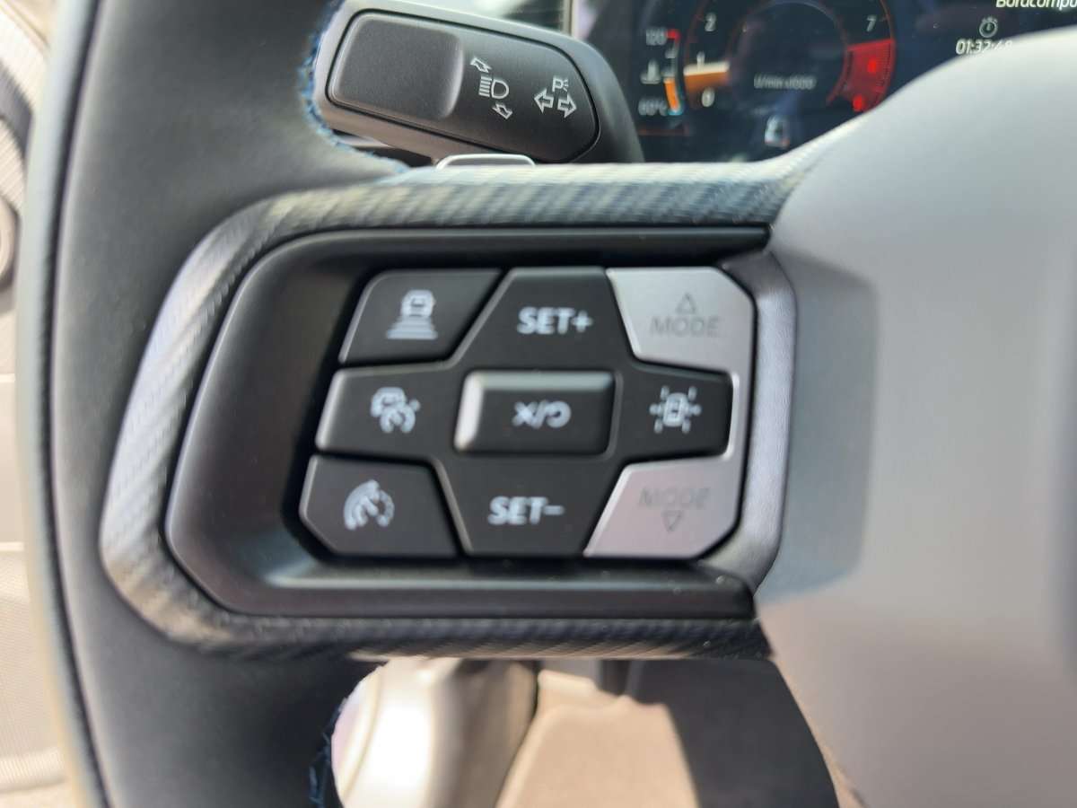 Fahrzeugbild eines Ford Mustang