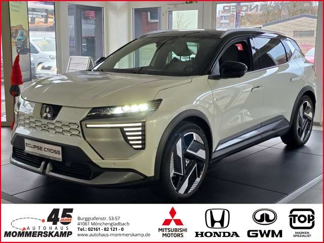 Fahrzeugbild eines Mitsubishi Eclipse Cross