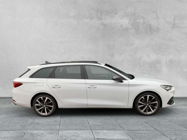 Fahrzeugbild eines SEAT Leon