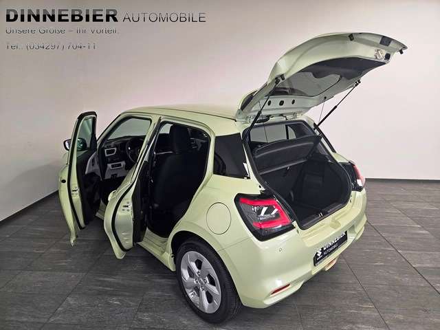 Fahrzeugbild eines Suzuki Swift