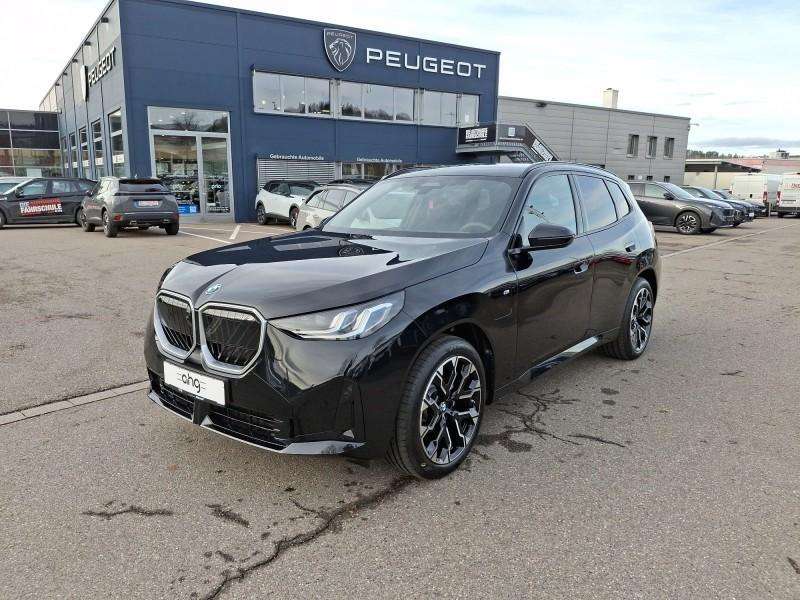 Fahrzeugbild eines BMW X3