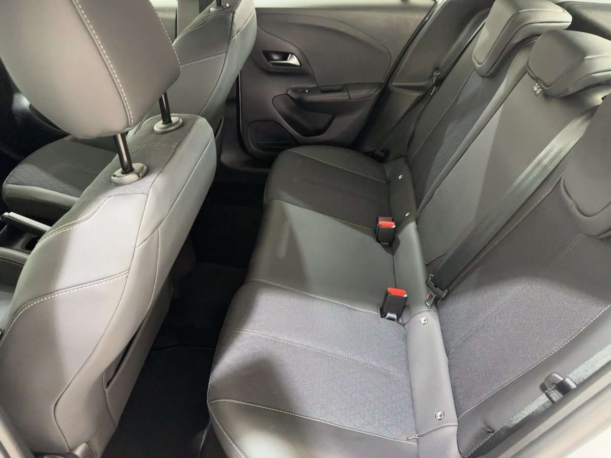 Fahrzeugbild eines Opel Corsa