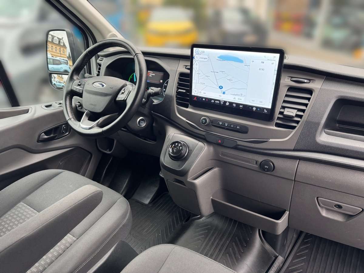Fahrzeugbild eines Ford Transit