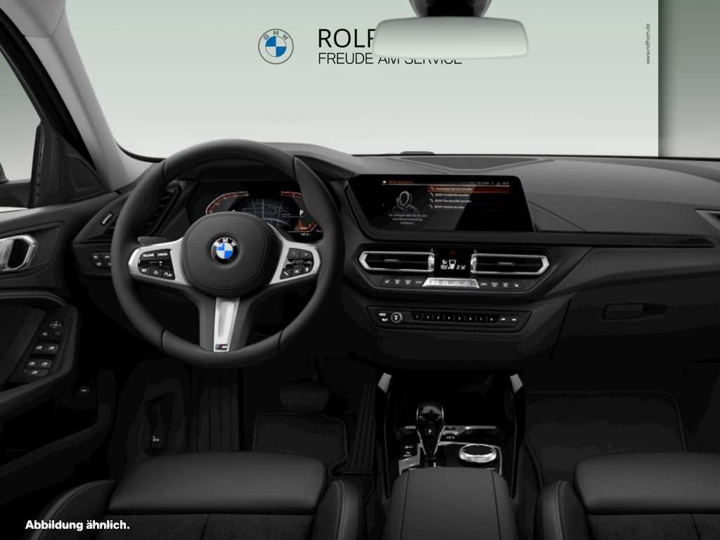 Fahrzeugbild eines BMW 1er-Reihe
