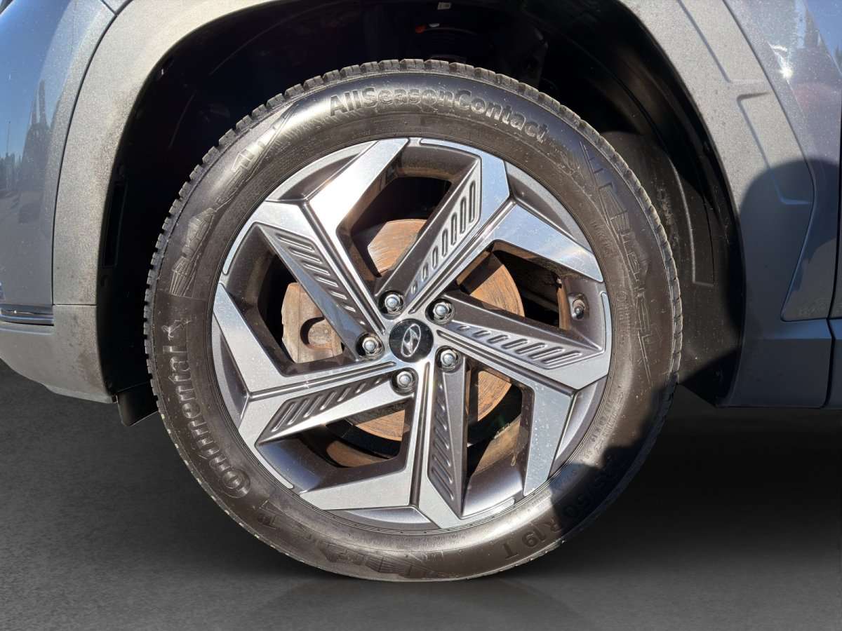 Fahrzeugbild eines Hyundai Tucson