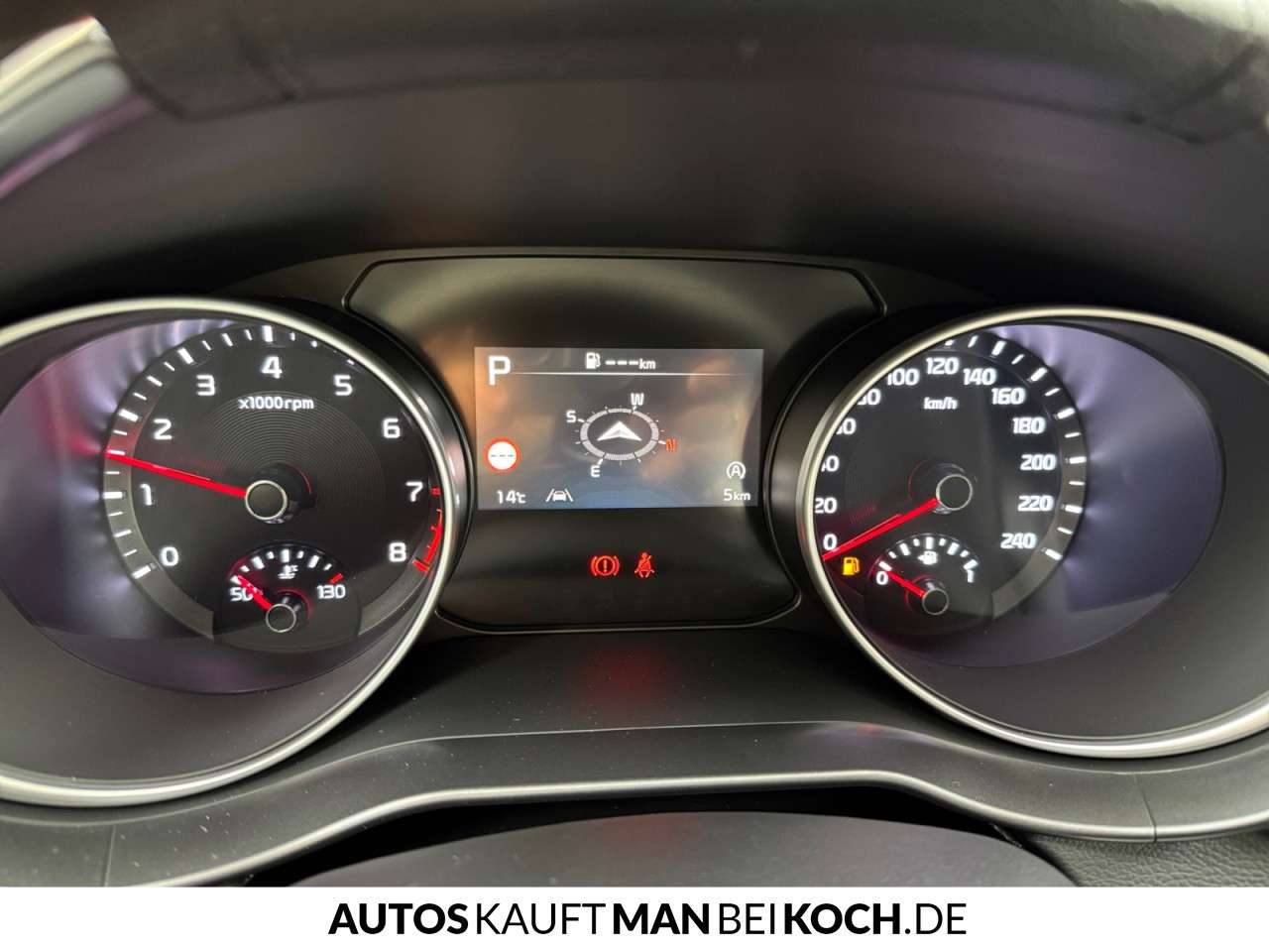 Fahrzeugbild eines Kia XCeed