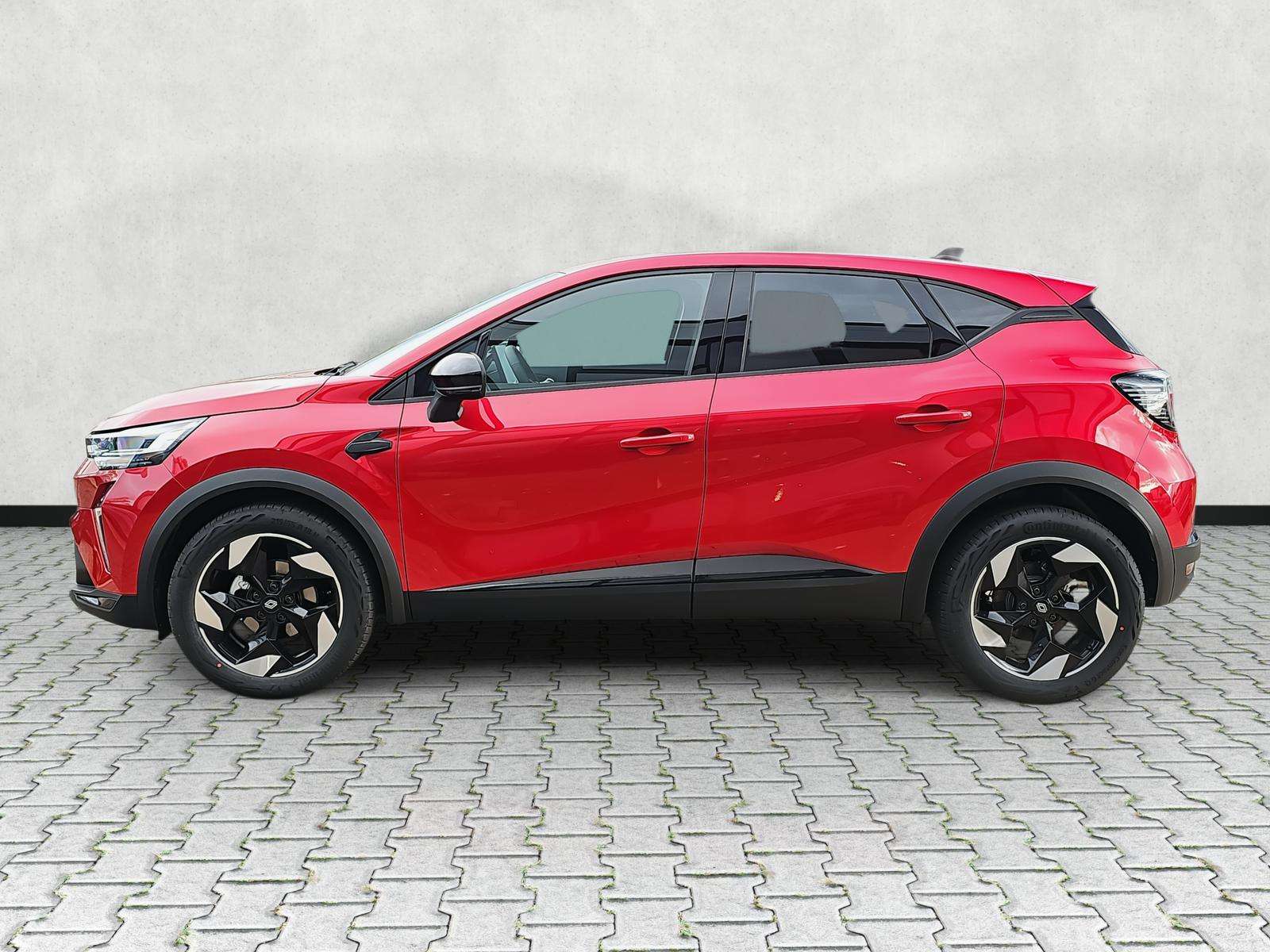 Fahrzeugbild eines Renault Captur